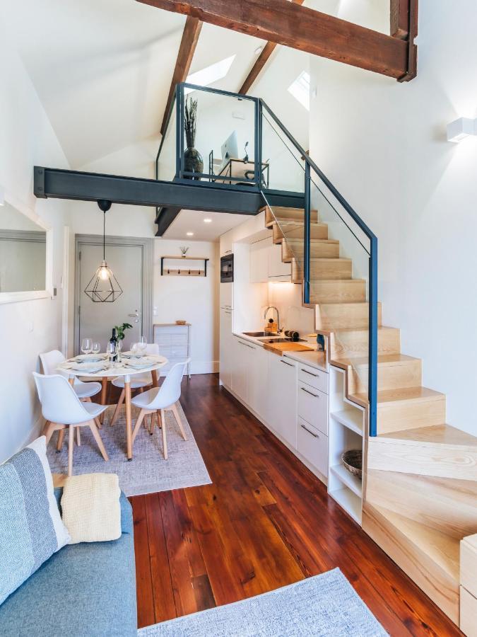 Terrace Pool Apartment Oporto By Lovelystay 外观 照片