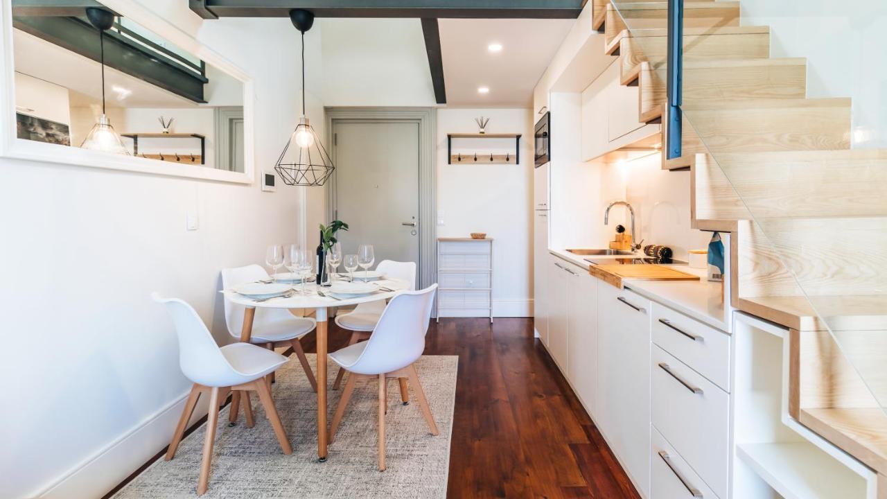 Terrace Pool Apartment Oporto By Lovelystay 外观 照片