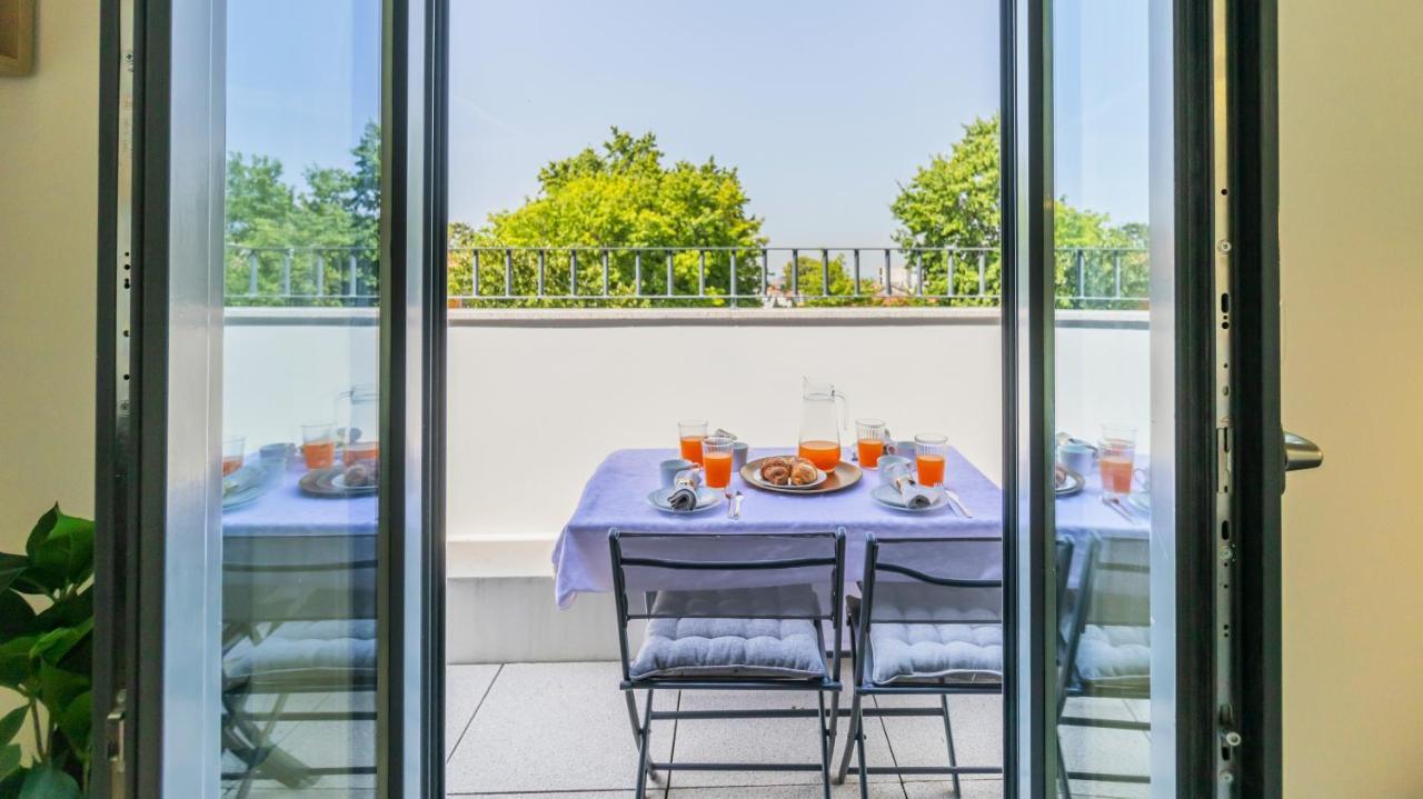 Terrace Pool Apartment Oporto By Lovelystay 外观 照片