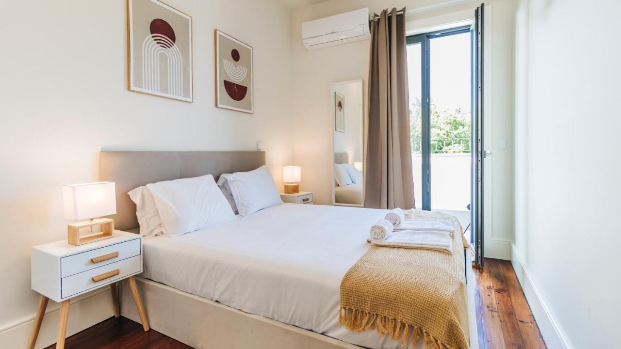 Terrace Pool Apartment Oporto By Lovelystay 外观 照片