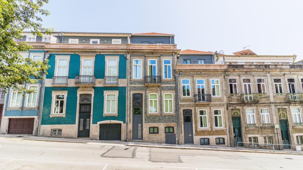 Terrace Pool Apartment Oporto By Lovelystay 外观 照片
