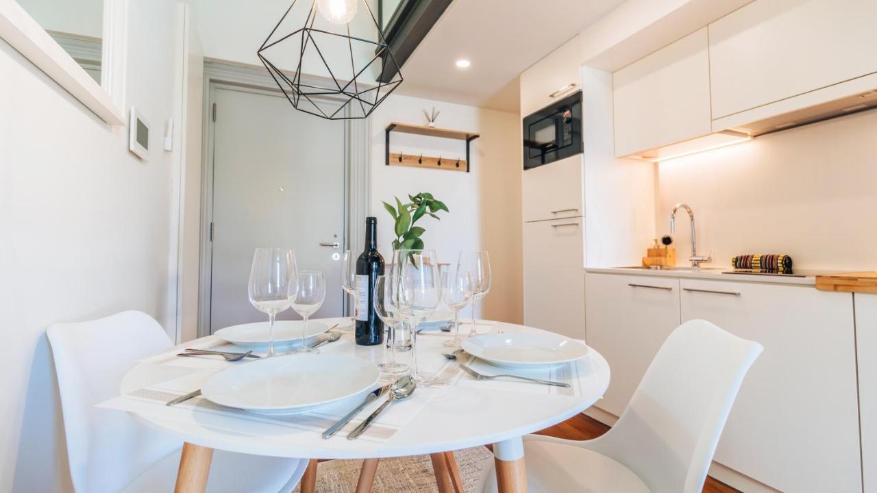 Terrace Pool Apartment Oporto By Lovelystay 外观 照片