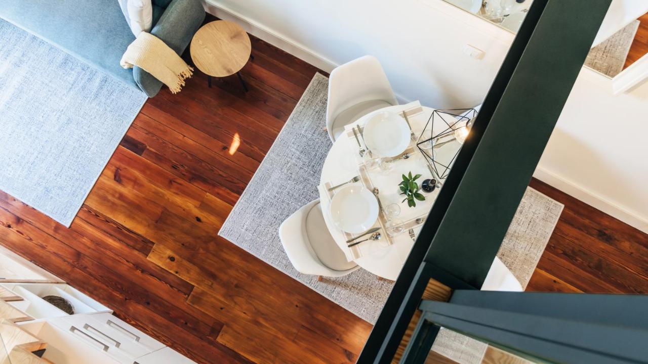 Terrace Pool Apartment Oporto By Lovelystay 外观 照片