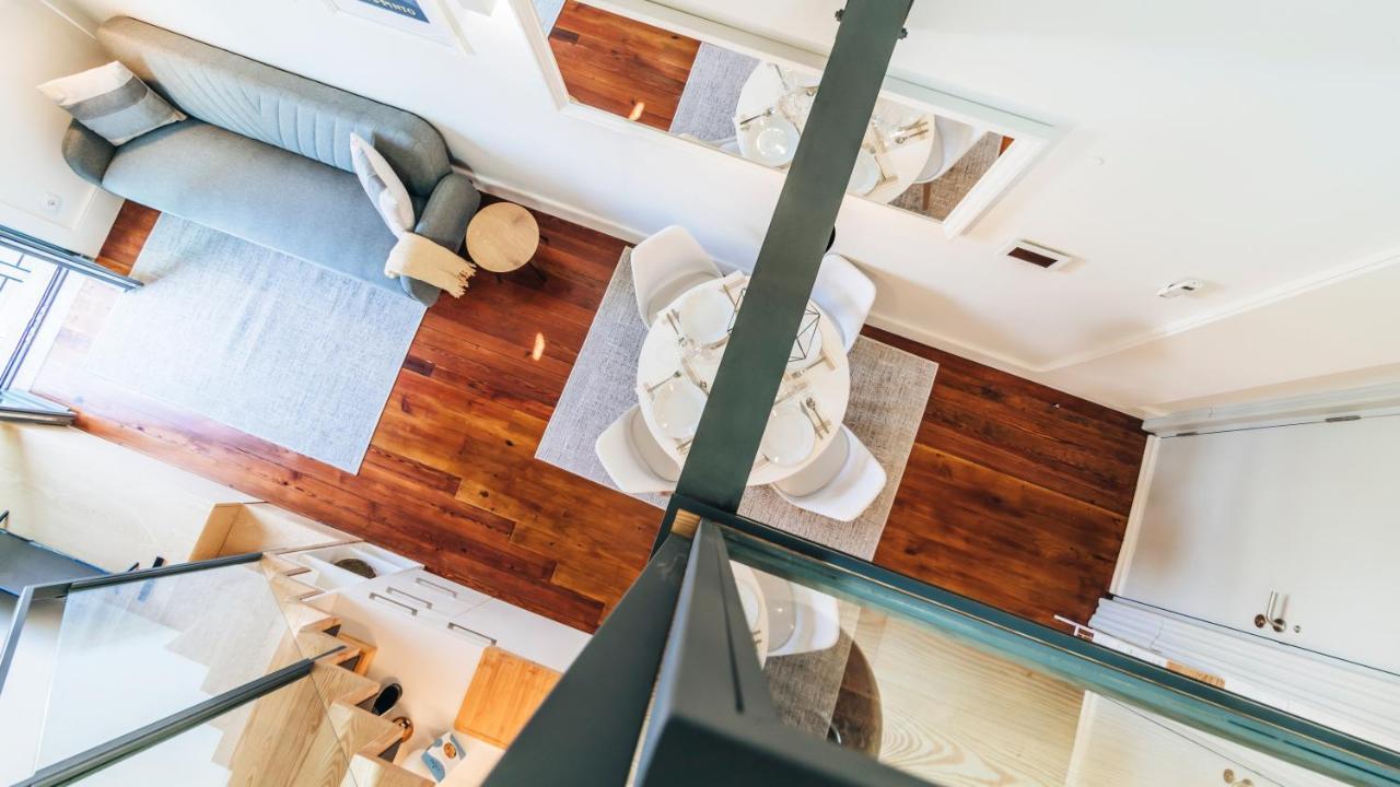 Terrace Pool Apartment Oporto By Lovelystay 外观 照片
