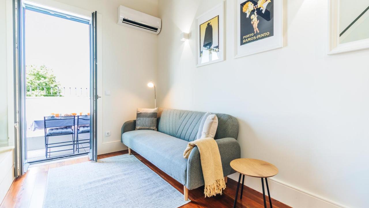 Terrace Pool Apartment Oporto By Lovelystay 外观 照片