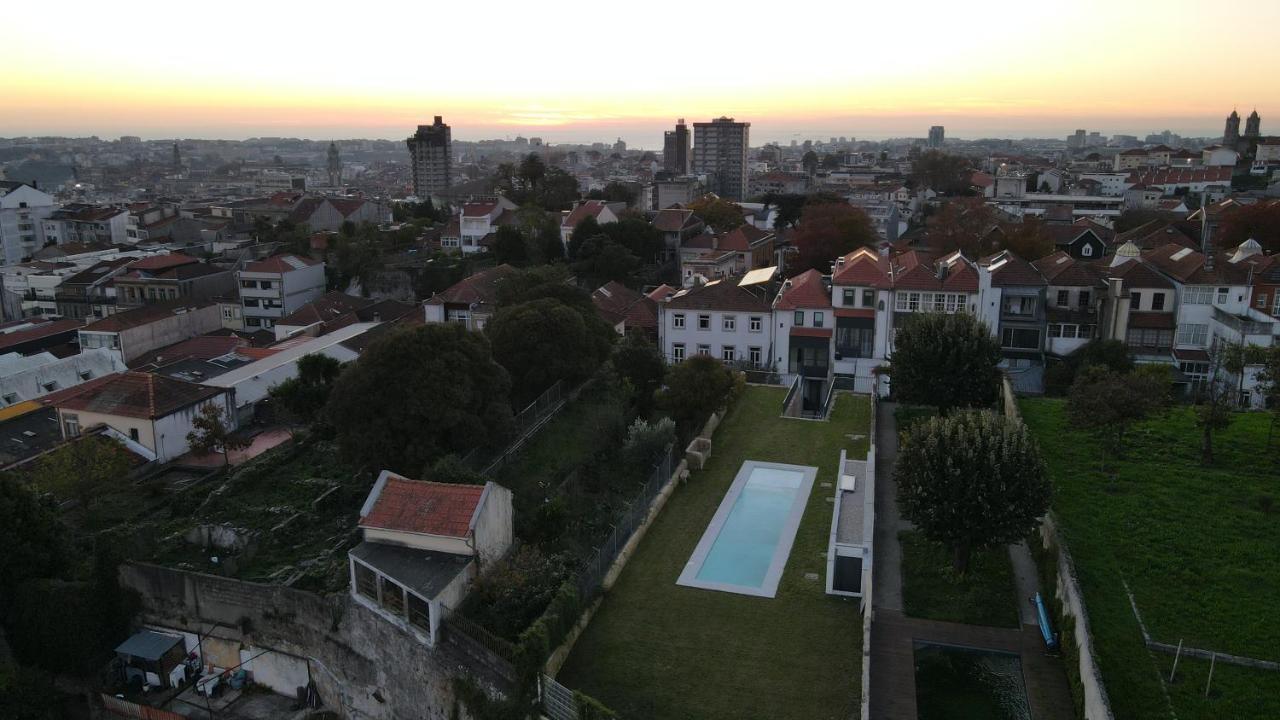 Terrace Pool Apartment Oporto By Lovelystay 外观 照片