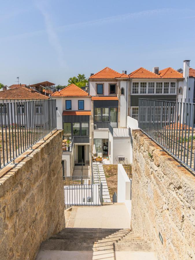 Terrace Pool Apartment Oporto By Lovelystay 外观 照片