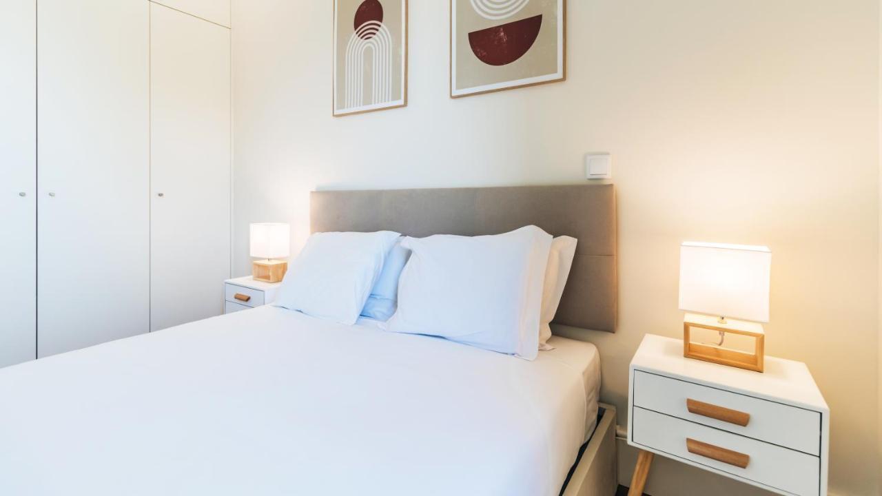 Terrace Pool Apartment Oporto By Lovelystay 外观 照片