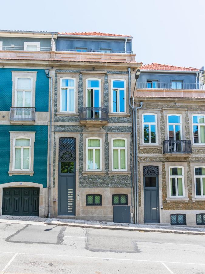 Terrace Pool Apartment Oporto By Lovelystay 外观 照片