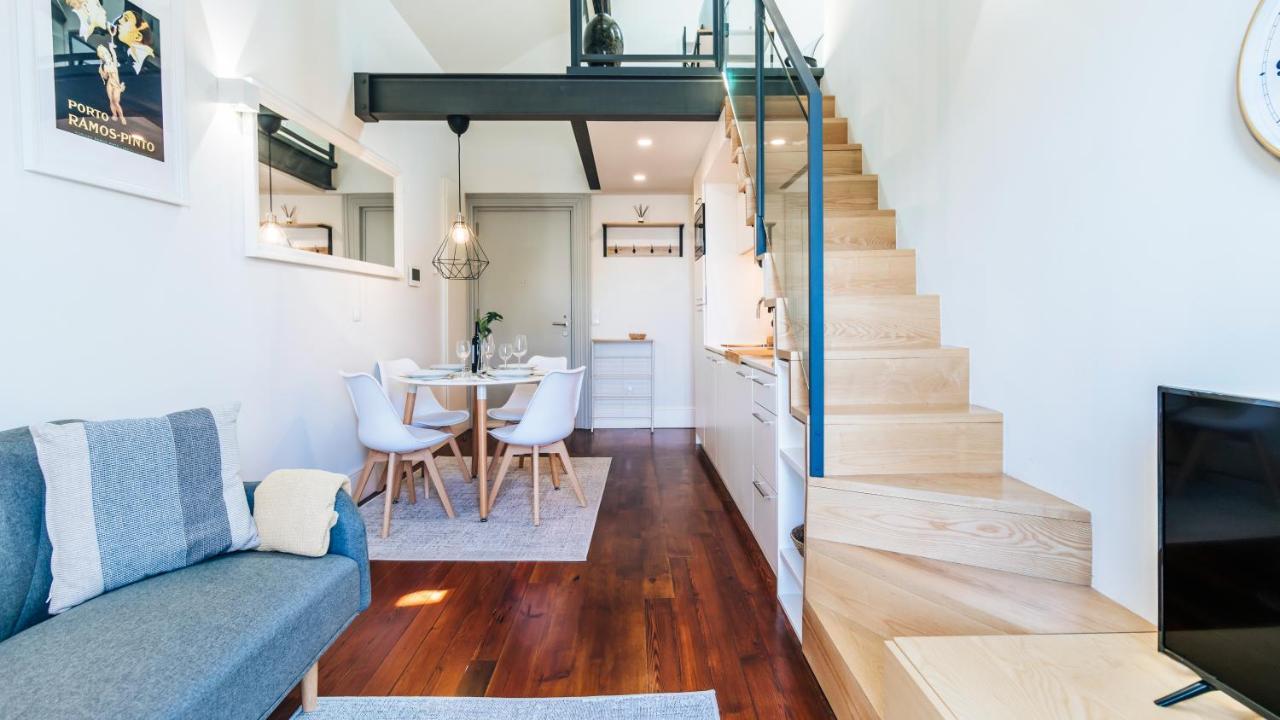 Terrace Pool Apartment Oporto By Lovelystay 外观 照片